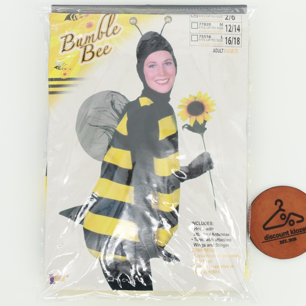 FORUM NOVELTIES‎ Bumble Bee Costume